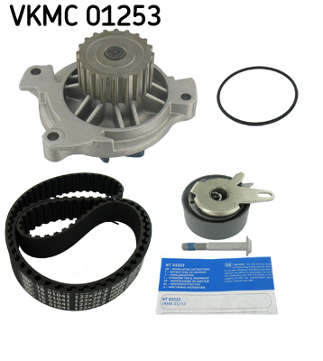 Set pompa apa + curea dintata VKMC 01253 SKF